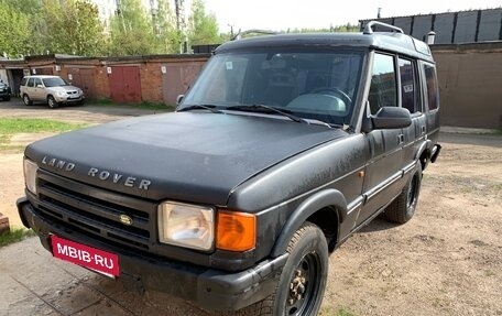 Land Rover Discovery III, 1998 год, 330 000 рублей, 19 фотография