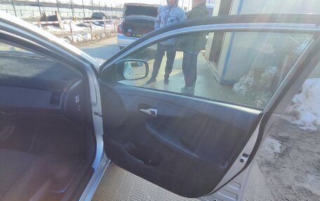 Toyota Corolla, 2007 год, 800 000 рублей, 8 фотография