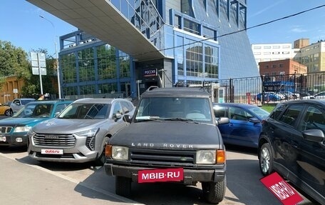 Land Rover Discovery III, 1998 год, 330 000 рублей, 24 фотография