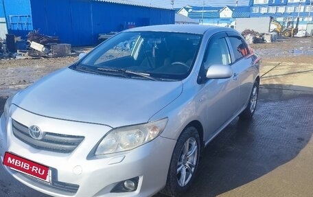 Toyota Corolla, 2007 год, 800 000 рублей, 3 фотография