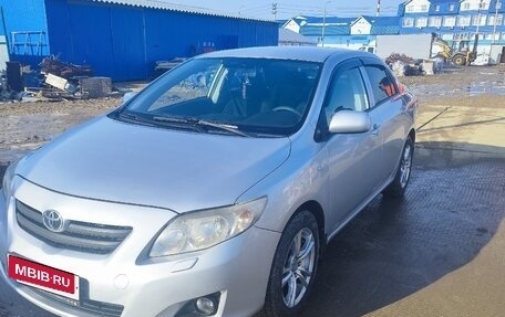 Toyota Corolla, 2007 год, 800 000 рублей, 2 фотография