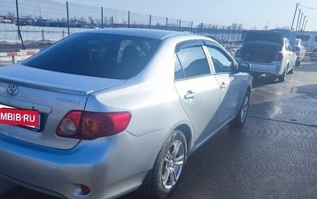 Toyota Corolla, 2007 год, 800 000 рублей, 5 фотография