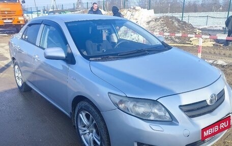 Toyota Corolla, 2007 год, 800 000 рублей, 4 фотография