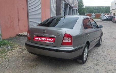 Skoda Octavia IV, 2008 год, 369 000 рублей, 11 фотография