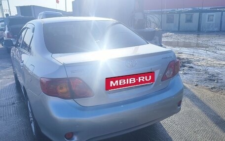 Toyota Corolla, 2007 год, 800 000 рублей, 12 фотография