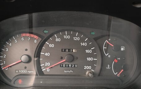 Hyundai Accent II, 2006 год, 500 000 рублей, 6 фотография