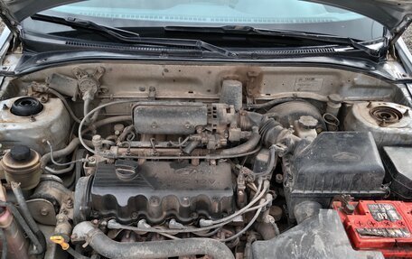 Hyundai Accent II, 2006 год, 500 000 рублей, 12 фотография