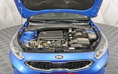 KIA cee'd III, 2019 год, 1 695 150 рублей, 3 фотография