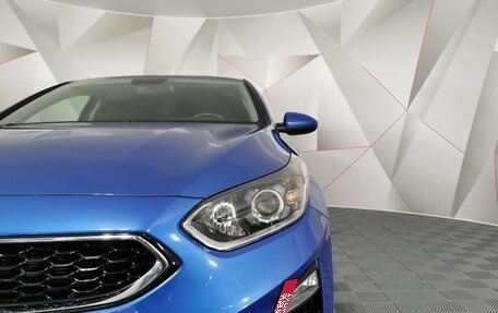 KIA cee'd III, 2019 год, 1 695 150 рублей, 2 фотография