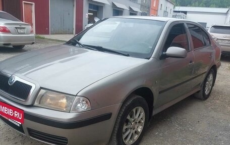 Skoda Octavia IV, 2008 год, 369 000 рублей, 15 фотография