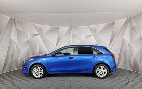 KIA cee'd III, 2019 год, 1 695 150 рублей, 11 фотография