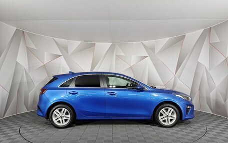 KIA cee'd III, 2019 год, 1 695 150 рублей, 12 фотография