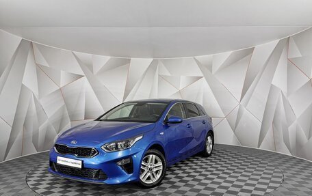 KIA cee'd III, 2019 год, 1 695 150 рублей, 7 фотография