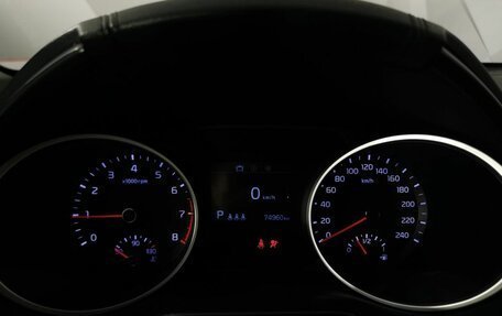 KIA cee'd III, 2019 год, 1 695 150 рублей, 18 фотография