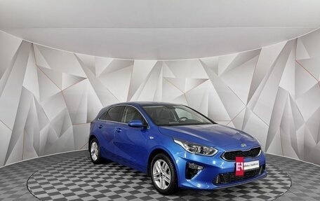 KIA cee'd III, 2019 год, 1 695 150 рублей, 9 фотография