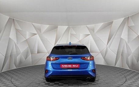 KIA cee'd III, 2019 год, 1 695 150 рублей, 14 фотография