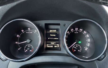 Skoda Yeti I рестайлинг, 2012 год, 1 400 000 рублей, 9 фотография