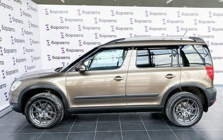 Skoda Yeti I рестайлинг, 2012 год, 1 400 000 рублей, 5 фотография