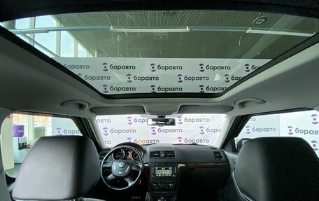 Skoda Yeti I рестайлинг, 2012 год, 1 400 000 рублей, 8 фотография