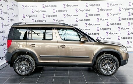 Skoda Yeti I рестайлинг, 2012 год, 1 400 000 рублей, 6 фотография