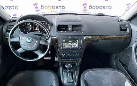 Skoda Yeti I рестайлинг, 2012 год, 1 400 000 рублей, 7 фотография