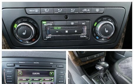 Skoda Yeti I рестайлинг, 2012 год, 1 400 000 рублей, 10 фотография