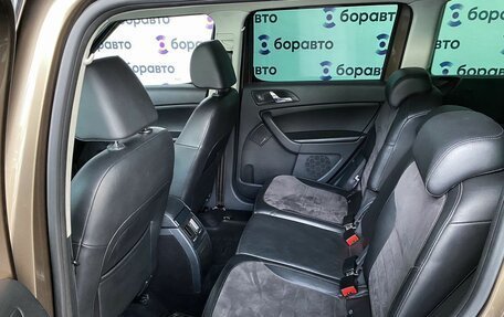 Skoda Yeti I рестайлинг, 2012 год, 1 400 000 рублей, 13 фотография