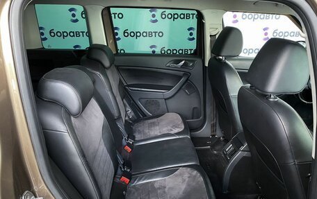 Skoda Yeti I рестайлинг, 2012 год, 1 400 000 рублей, 14 фотография