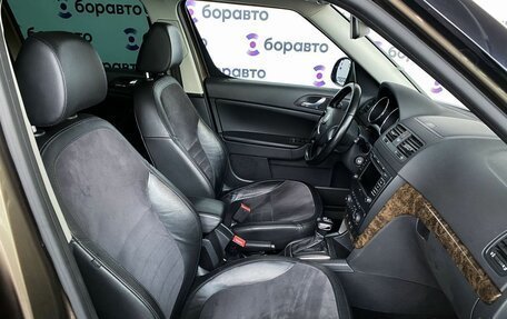 Skoda Yeti I рестайлинг, 2012 год, 1 400 000 рублей, 15 фотография