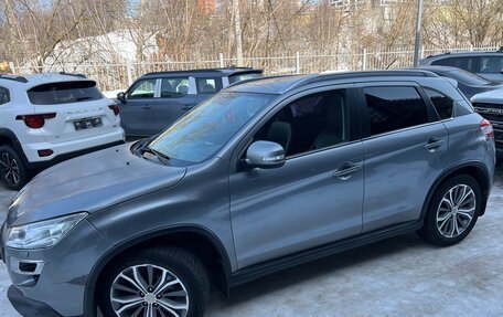 Peugeot 4008, 2012 год, 1 200 000 рублей, 2 фотография