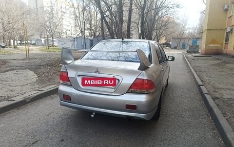 Mitsubishi Lancer IX, 2005 год, 349 000 рублей, 3 фотография