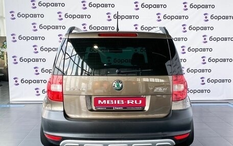 Skoda Yeti I рестайлинг, 2012 год, 1 400 000 рублей, 18 фотография