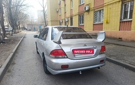 Mitsubishi Lancer IX, 2005 год, 349 000 рублей, 4 фотография