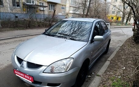 Mitsubishi Lancer IX, 2005 год, 349 000 рублей, 2 фотография