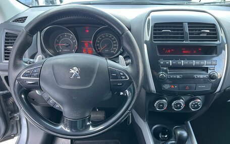 Peugeot 4008, 2012 год, 1 200 000 рублей, 6 фотография