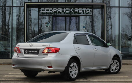 Toyota Corolla, 2010 год, 845 000 рублей, 2 фотография