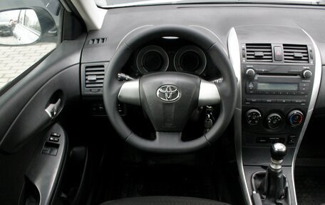 Toyota Corolla, 2010 год, 845 000 рублей, 7 фотография
