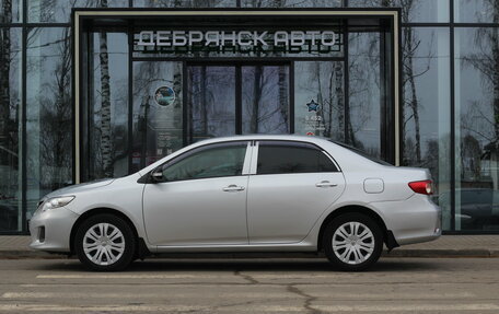 Toyota Corolla, 2010 год, 845 000 рублей, 3 фотография