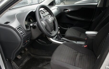 Toyota Corolla, 2010 год, 845 000 рублей, 6 фотография