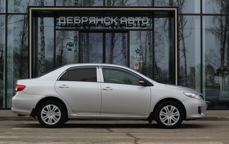 Toyota Corolla, 2010 год, 845 000 рублей, 4 фотография