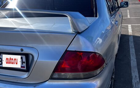 Mitsubishi Lancer IX, 2007 год, 250 000 рублей, 3 фотография