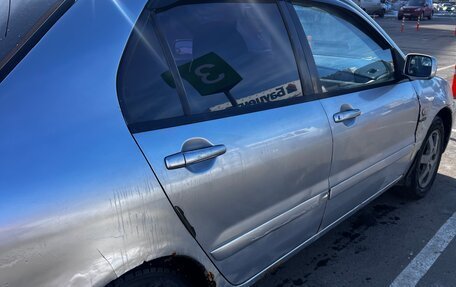 Mitsubishi Lancer IX, 2007 год, 250 000 рублей, 9 фотография