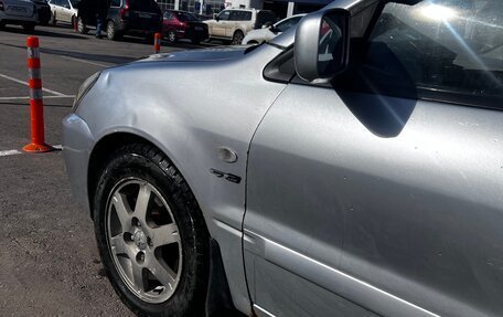 Mitsubishi Lancer IX, 2007 год, 250 000 рублей, 12 фотография