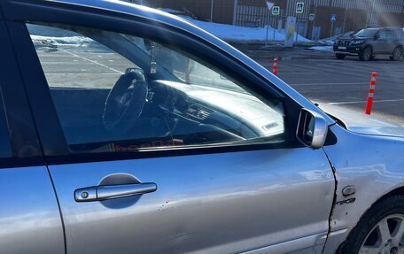 Mitsubishi Lancer IX, 2007 год, 250 000 рублей, 10 фотография