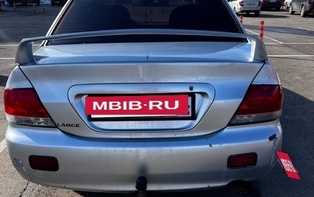 Mitsubishi Lancer IX, 2007 год, 250 000 рублей, 5 фотография