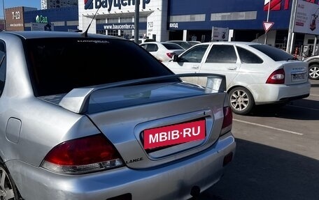 Mitsubishi Lancer IX, 2007 год, 250 000 рублей, 6 фотография