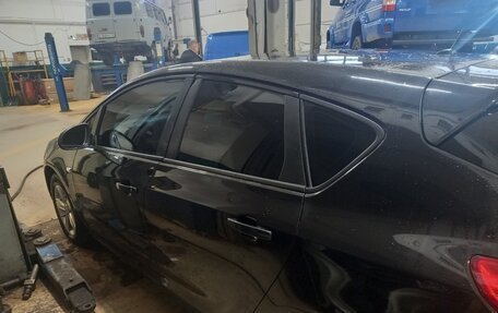 Opel Astra J, 2012 год, 530 000 рублей, 10 фотография