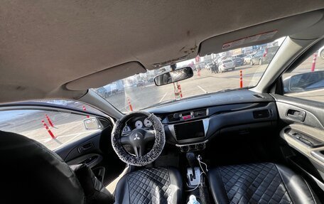 Mitsubishi Lancer IX, 2007 год, 250 000 рублей, 13 фотография