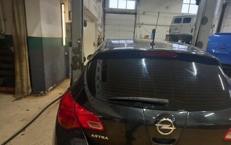 Opel Astra J, 2012 год, 530 000 рублей, 8 фотография