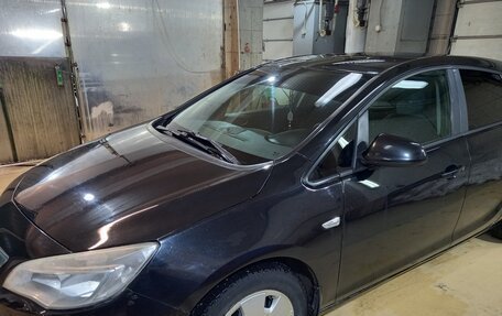Opel Astra J, 2012 год, 530 000 рублей, 7 фотография